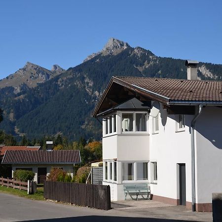 Ferienwohnung Reiter Reutte Kültér fotó