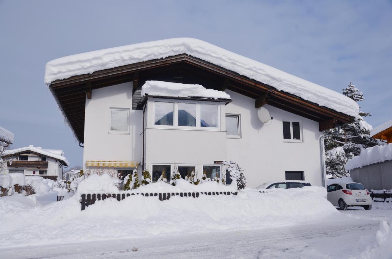 Ferienwohnung Reiter Reutte Kültér fotó